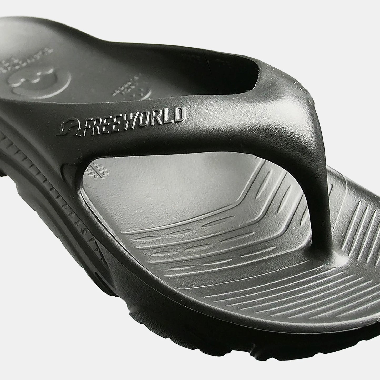 Bio Thong Black | Free World