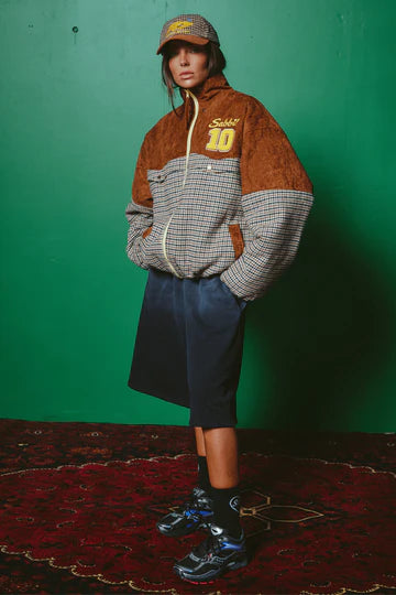 The Ten Tweed Jacket | Sabbi