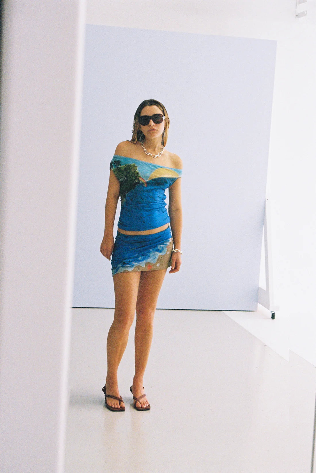 WATEGOS Top | Lottie Hall