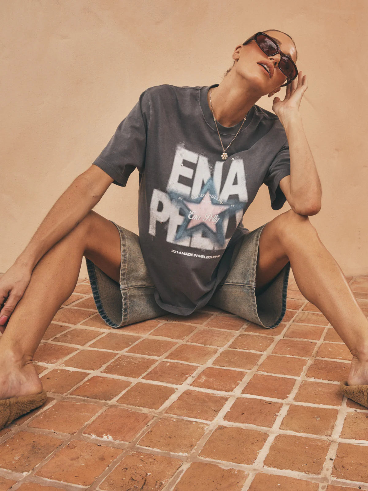 Aurora Tee | Ena Pelly