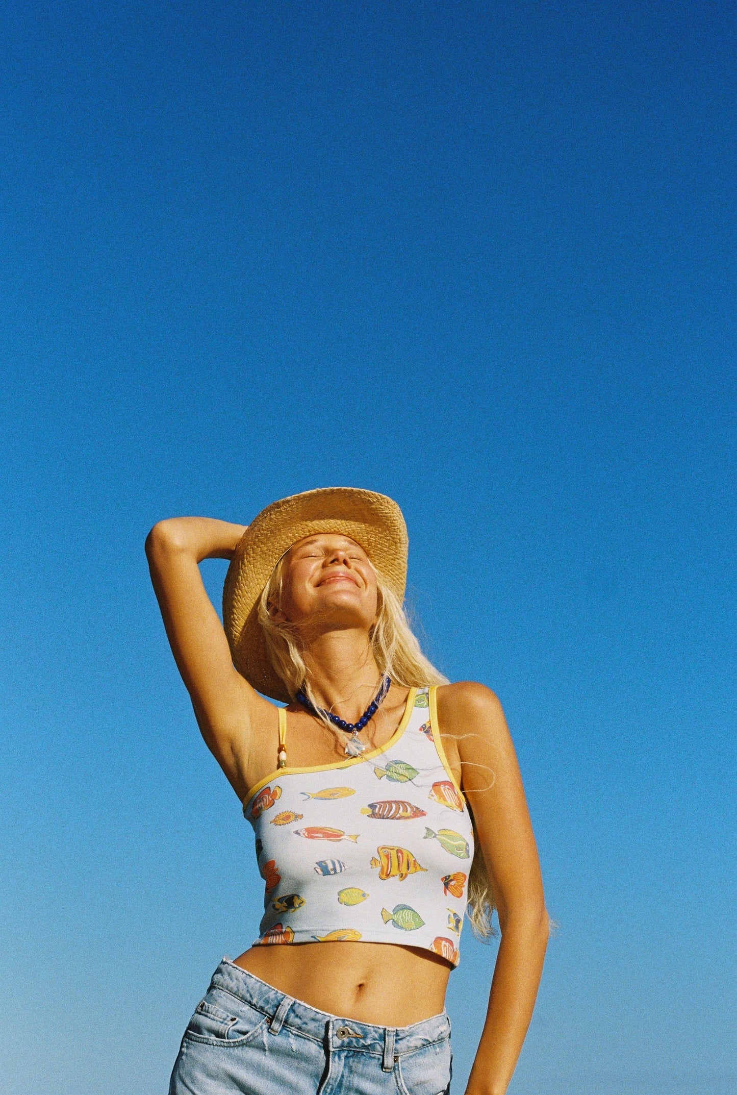 Fish Top | Spicy Dugong