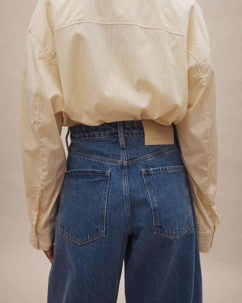 Vera Jean Bluestone | Nobody Denim