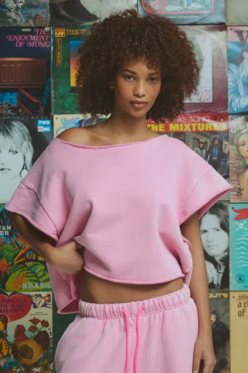 The Basic Top - Pink | Sabbi