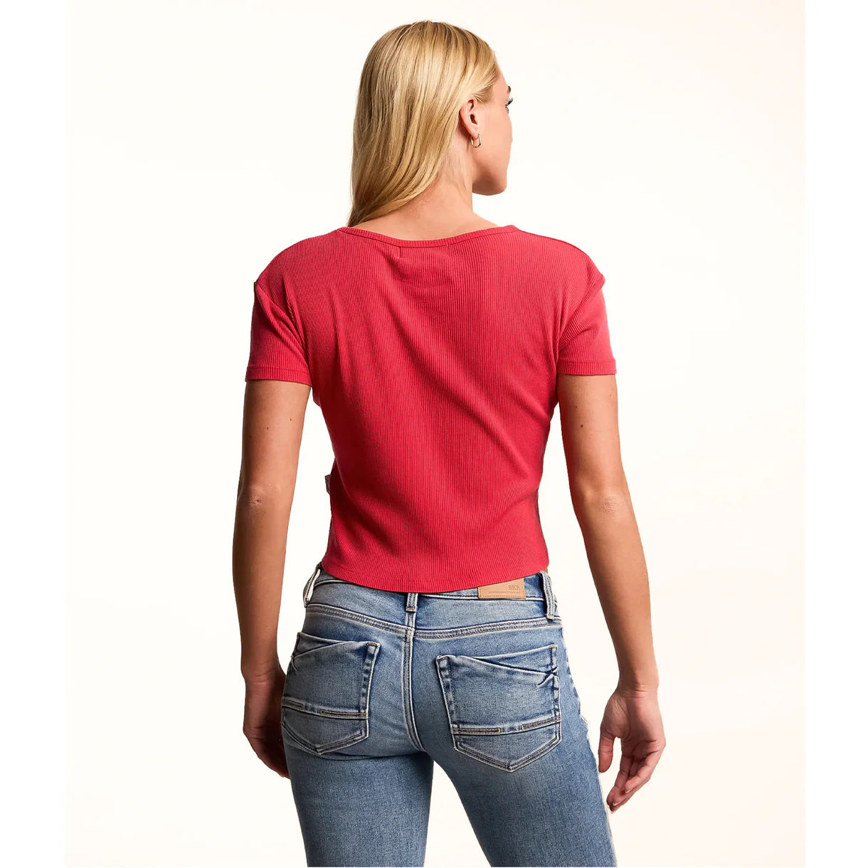 Coca Cola Country Baby Tee - Vintage Red | The Laundry Room