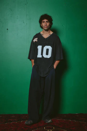The Certified 10 Jersey - Black | Sabbi