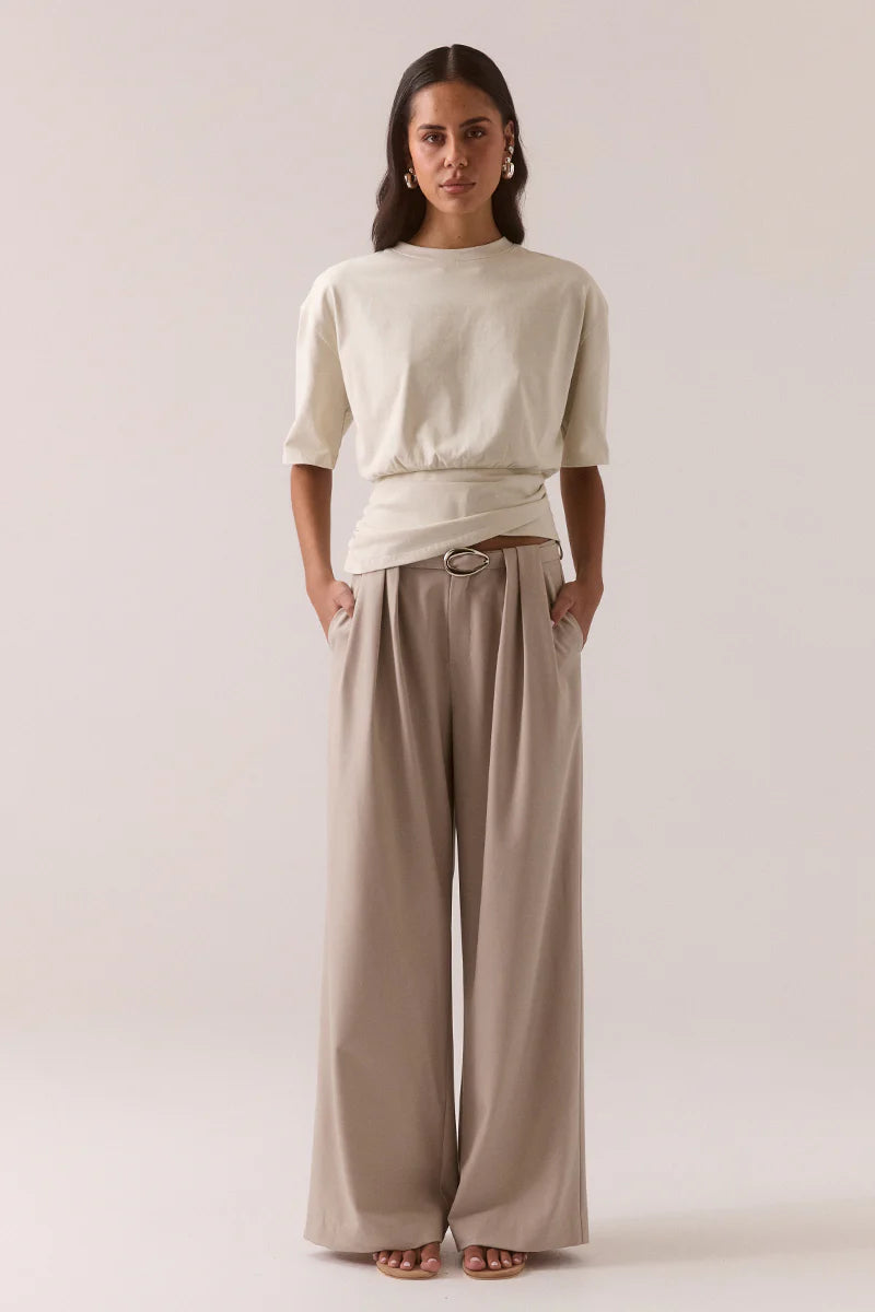 Delani Tee Crème | Sovere