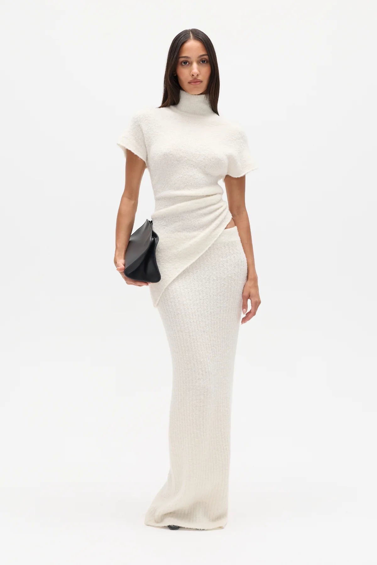 Evren Top - White | Bayse