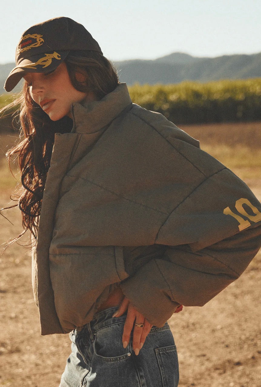 The Judith Darlin Jacket | Sabbi
