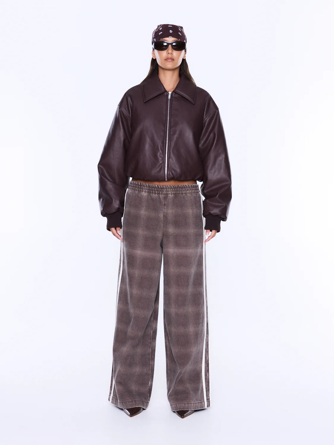 Myla Wide Leg Pant | Ena Pelly