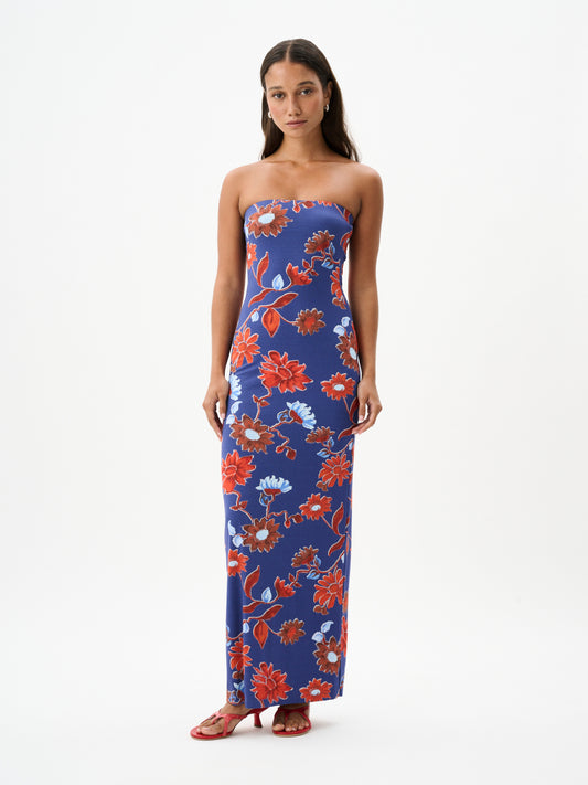 Riva Maxi Dress| Roame