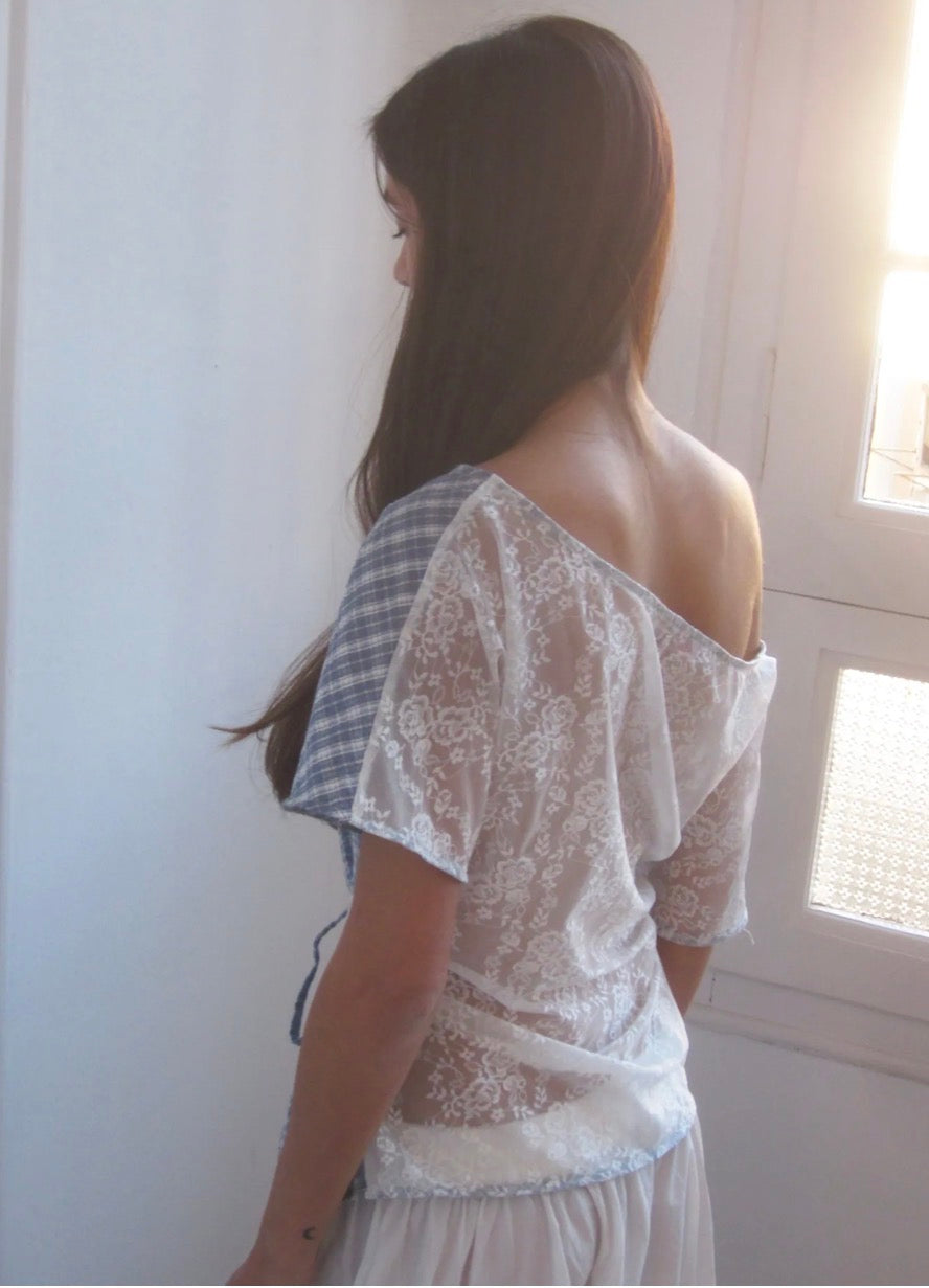 Azucena Top | Susmie’s