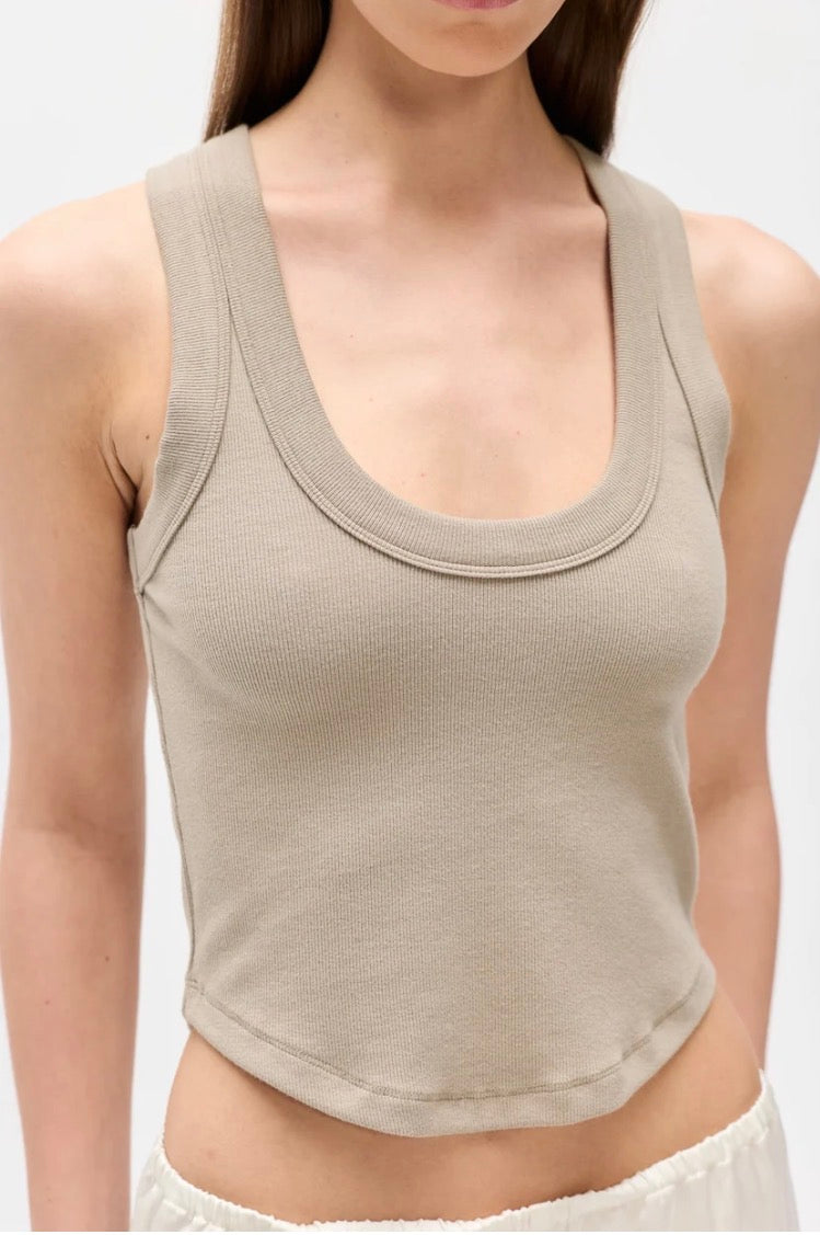 Matice Top - Mushroom | Bayse