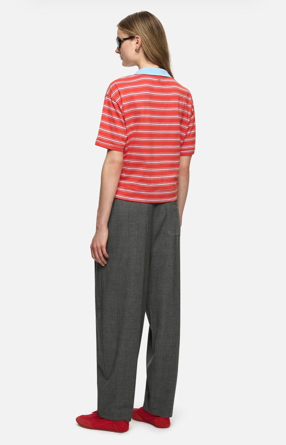 Natalini Polo Red | Blanca