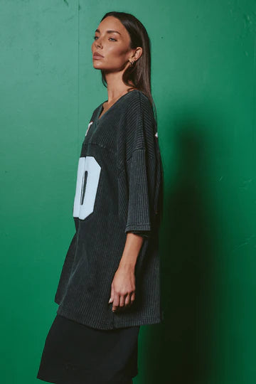 The Certified 10 Jersey - Black | Sabbi