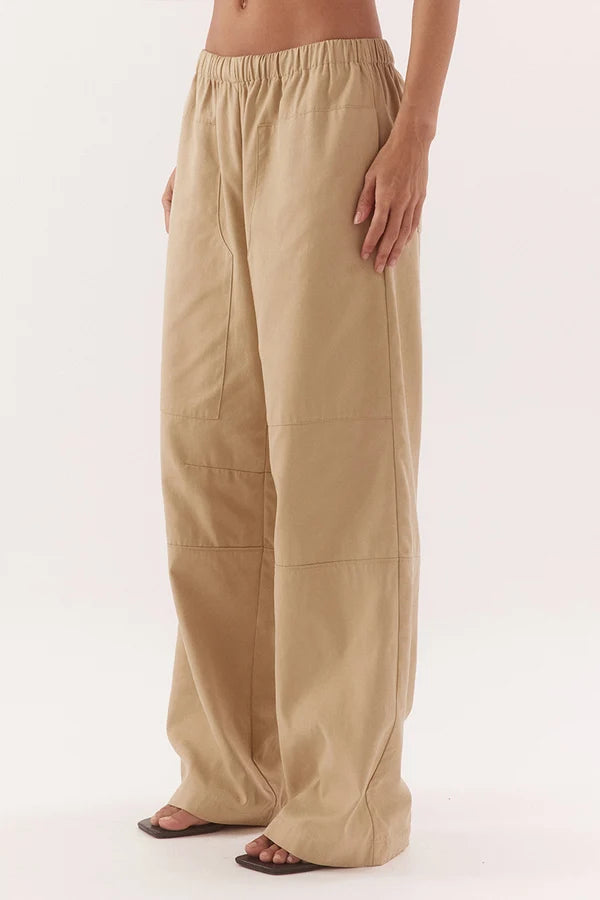 Remy Pant - Caramel | Sovere
