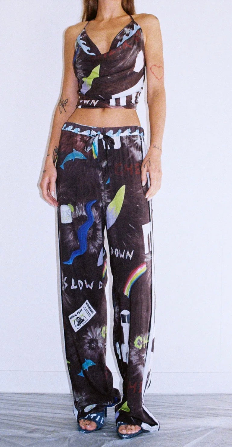 Byron Pants | Lottie Hall