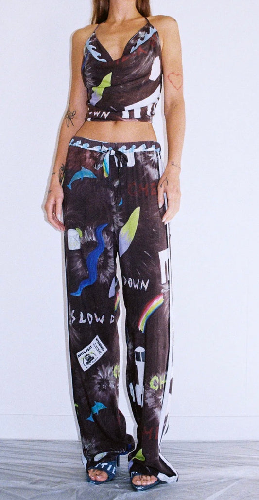 Byron Pants | Lottie Hall