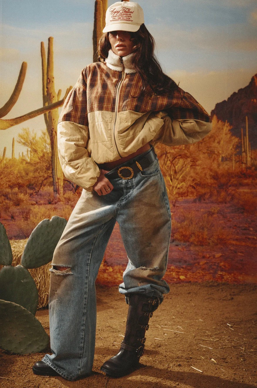 The Save a Horse Jacket | Sabbi