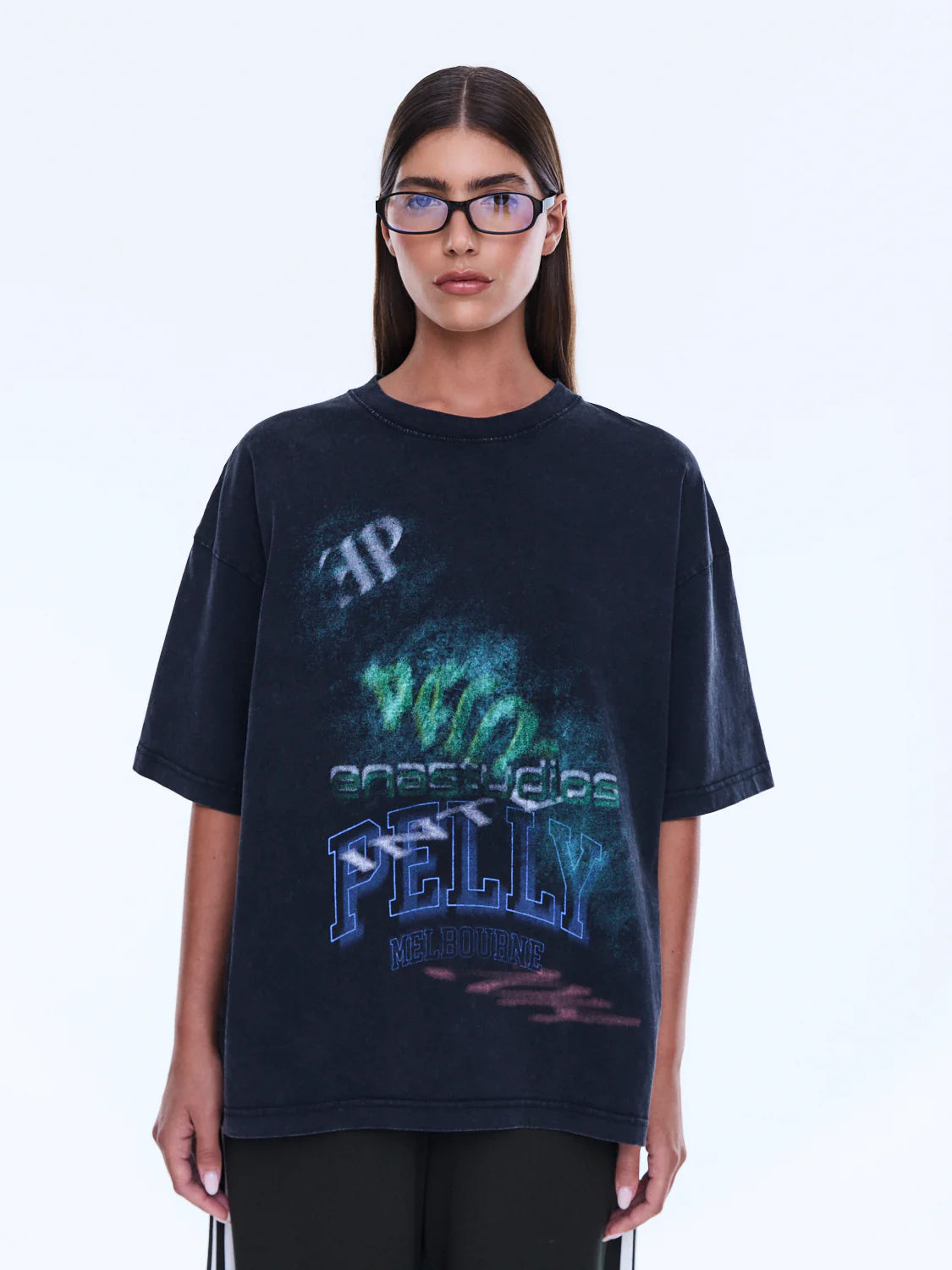 Maeve Relaxed Tee | Ena Pelly