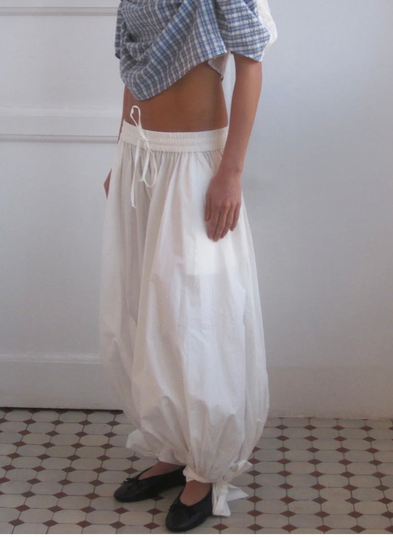 Magnolia Pants White | Susmie’s