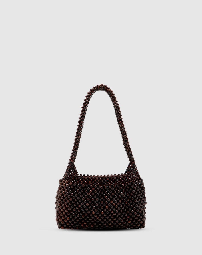 Madera Mini Bag - Dark Chocolate | Brie Leon