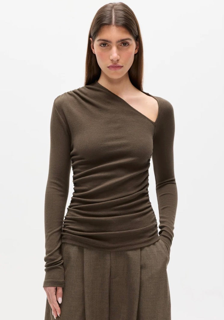 Sami Top - Cedar | Bayse