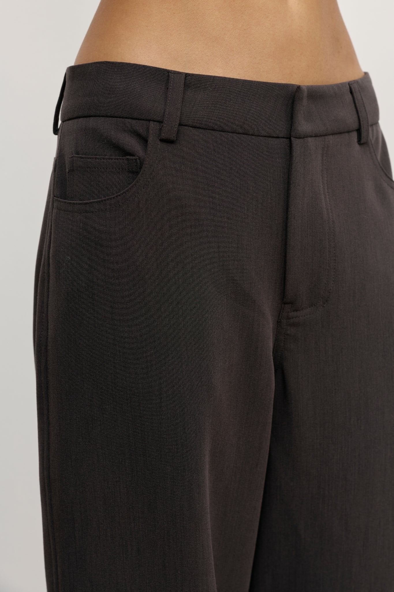 Bailey Pant - Charcoal | Bayse