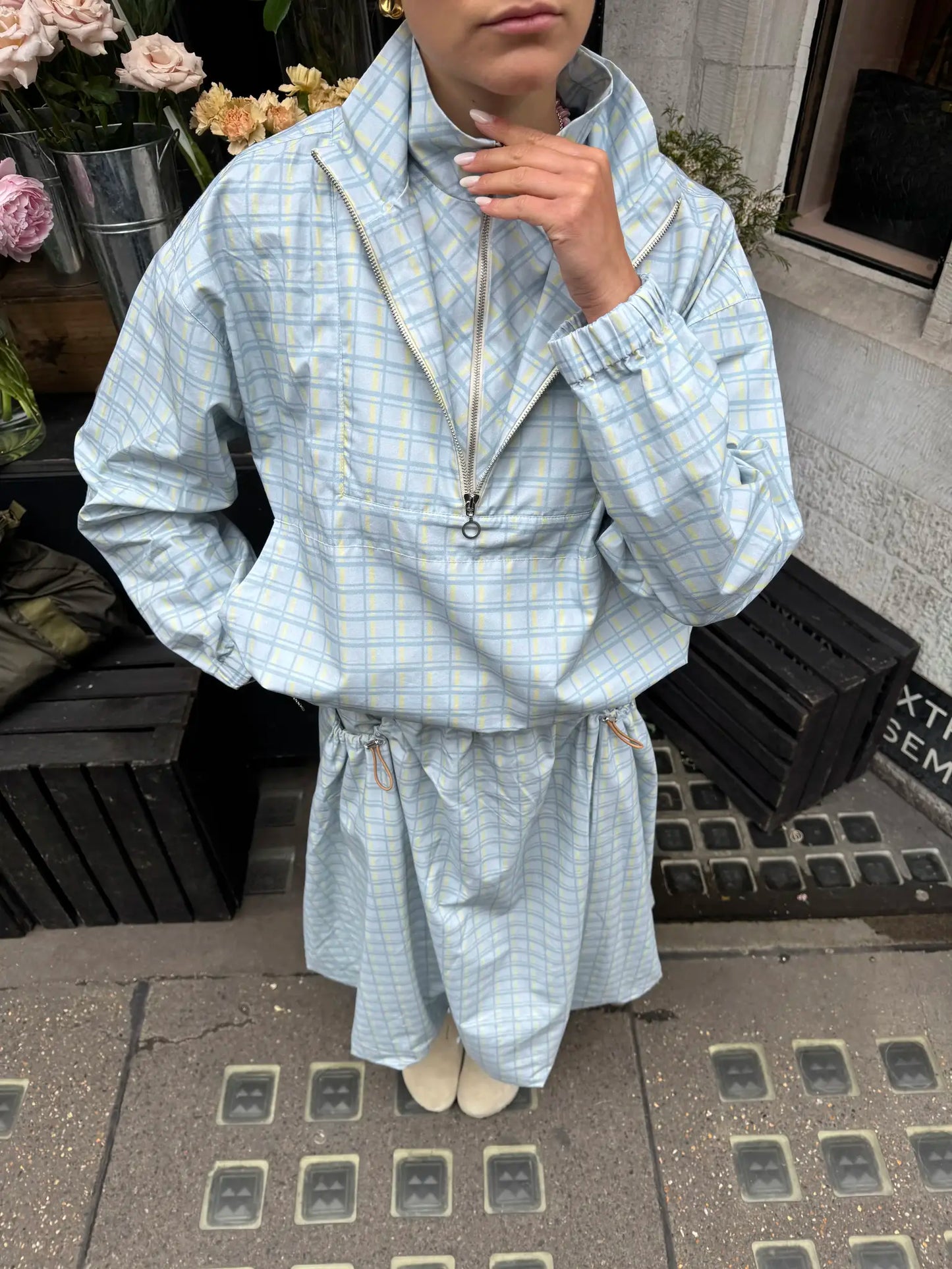 Kangaroo Jacket - London Fog | Happymess