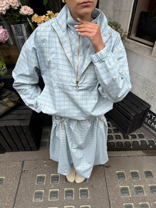 Kangaroo Jacket - London Fog | Happymess