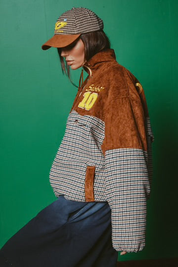 The Ten Tweed Jacket | Sabbi