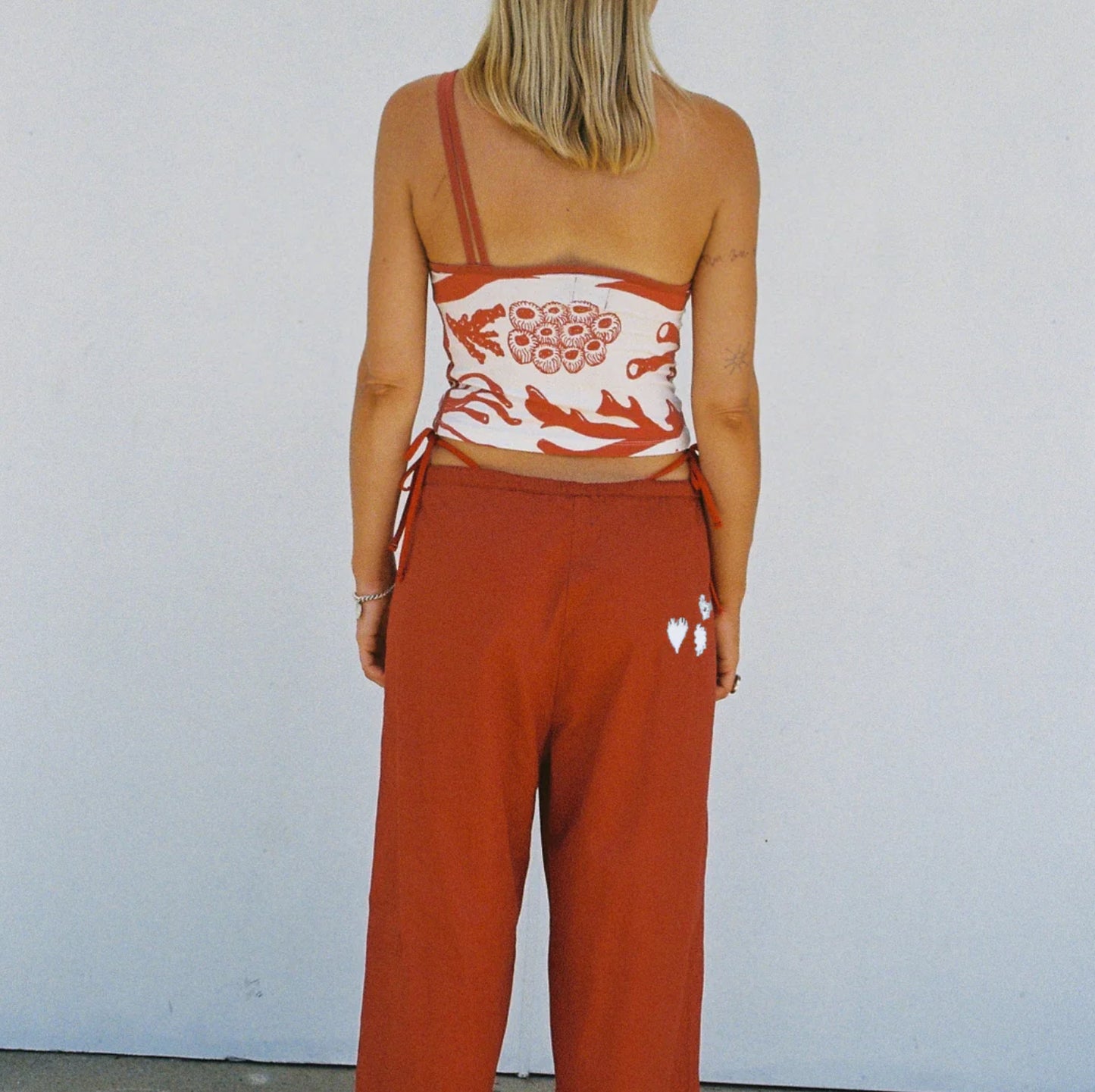 Satu Lagi Top - Red | Lottie Hall