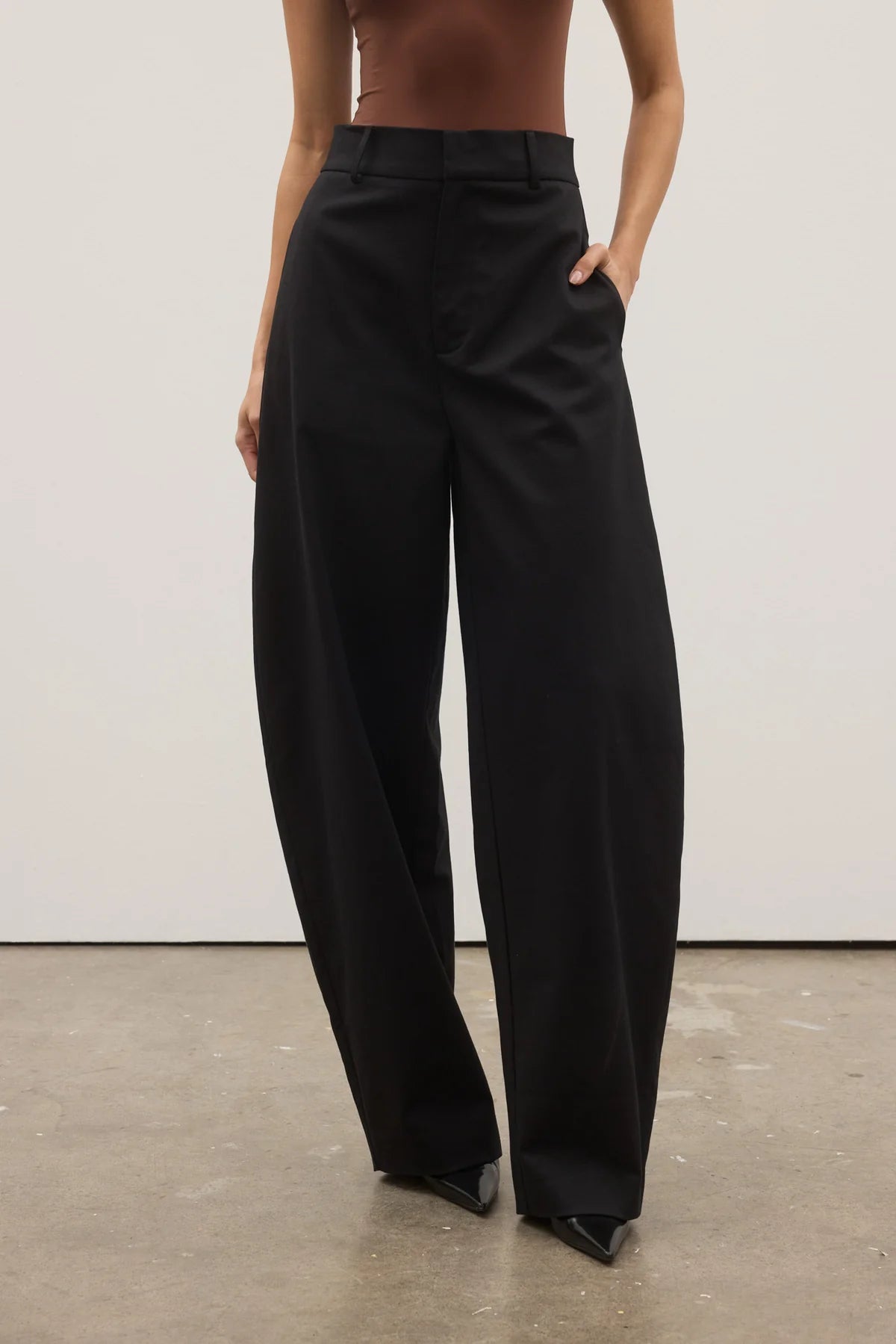 Jarvis Pant - Black | Bayse