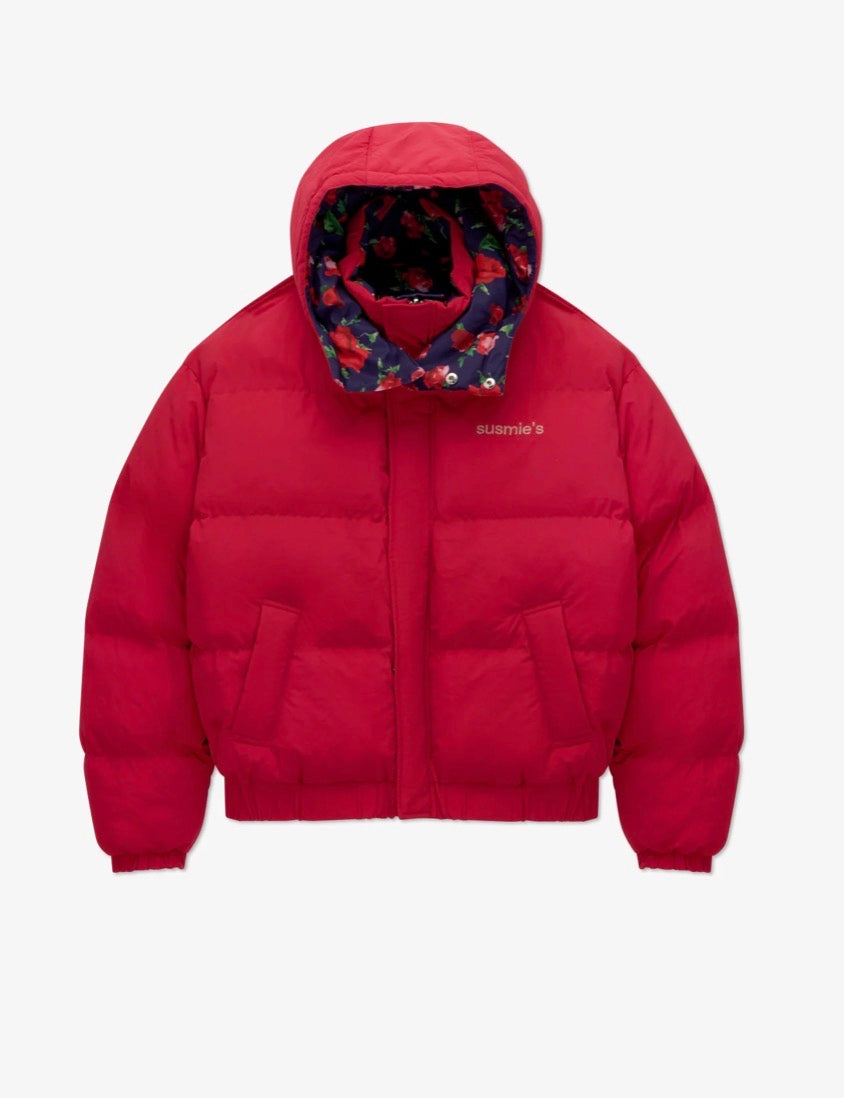 Elena Reversible Puffer | Susmie’s