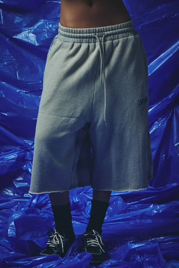 Check Mate Shorts - Blue | Sabbi