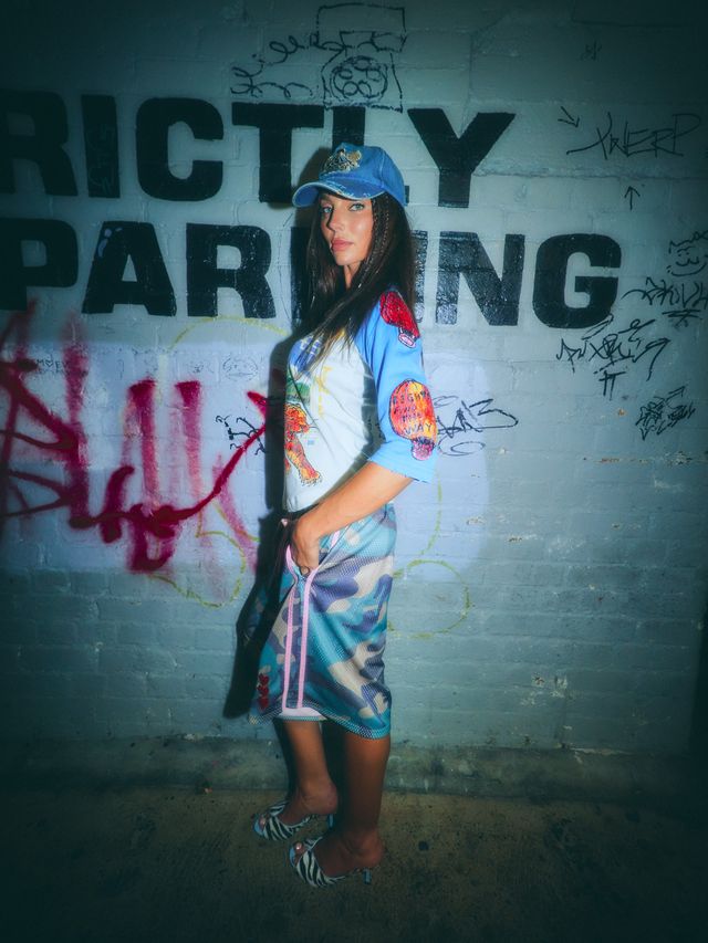 The Court Jort - Camo | Sabbi