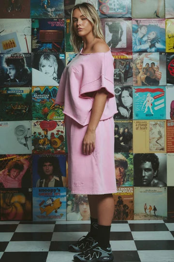The Basic Short - Pink | Sabbi