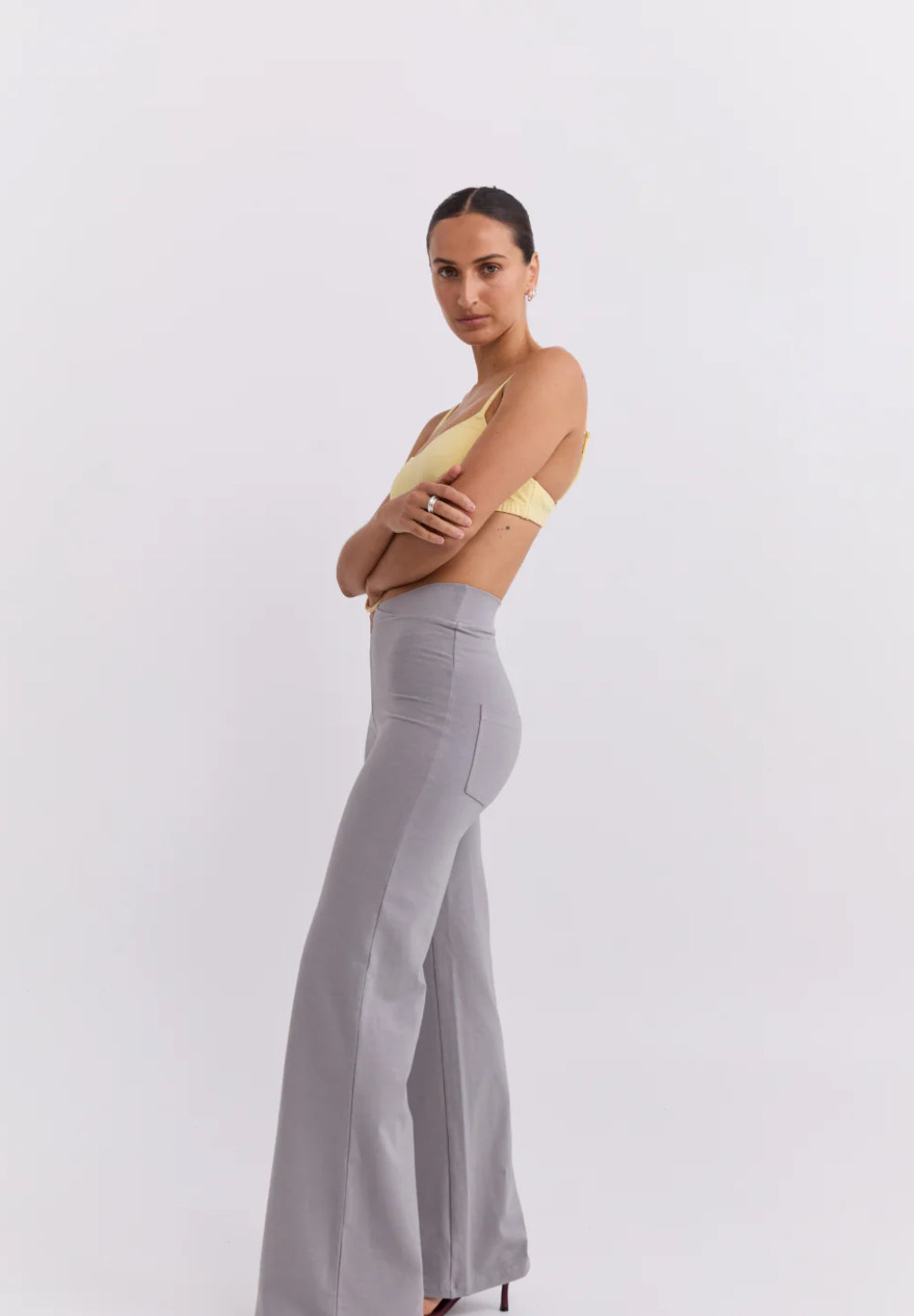 Wrap Band Yin Flare | Pinky & Kamal