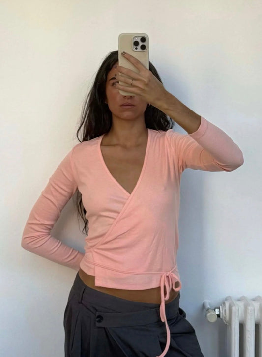 Kate Pink Top | Susmie’s