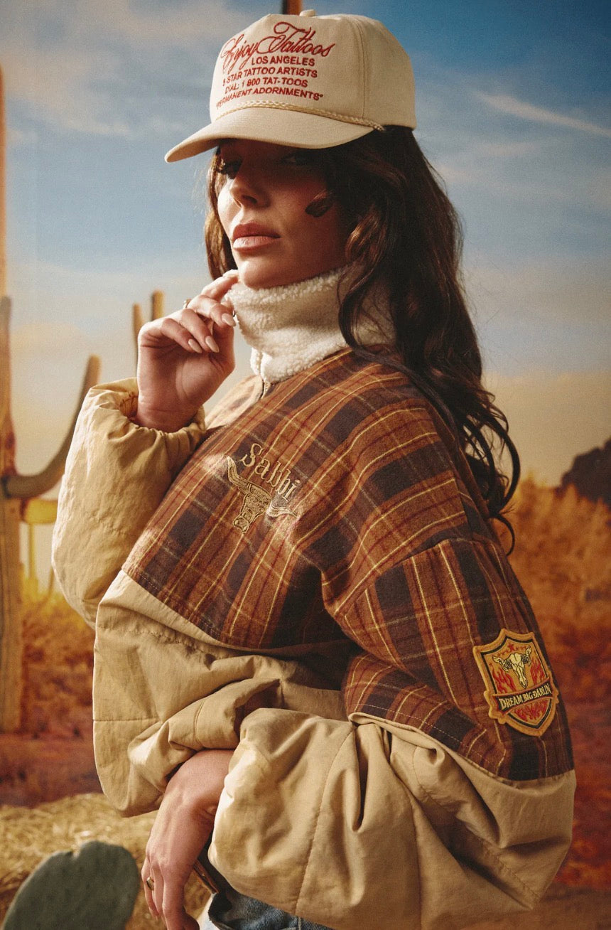 The Save a Horse Jacket | Sabbi