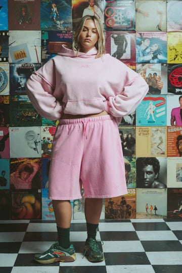 The Basic Short - Pink | Sabbi