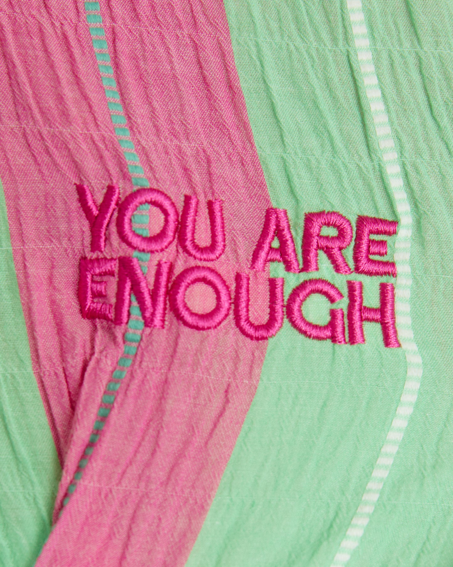 The Don Julio Shirt - Pop Stripe Green | Sabbi