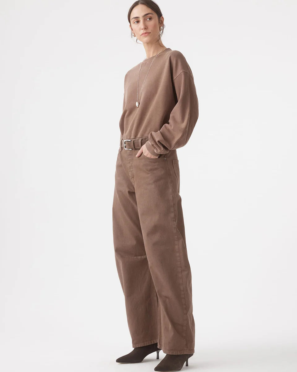 Vera Jean - Cinnamon | Nobody Denim