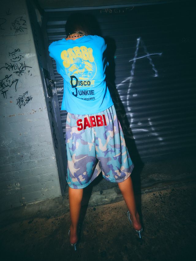 Vacay Records Tee | Sabbi