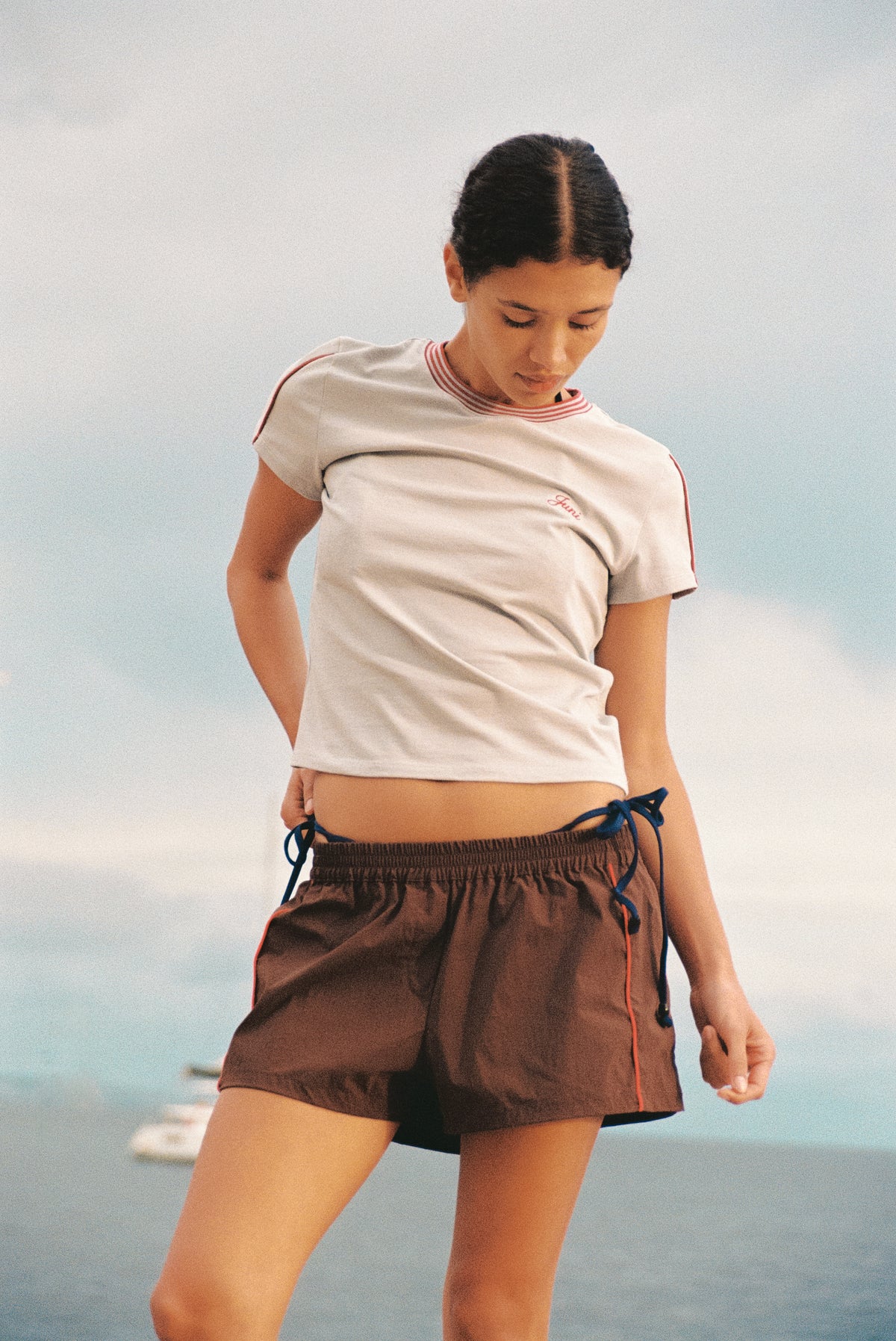 Genevieve Short - Espresso | Juni