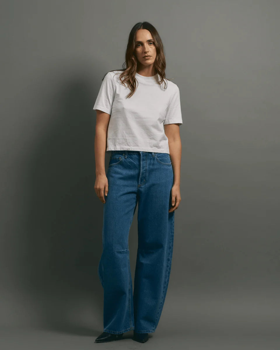 Vera Jean Bluestone | Nobody Denim