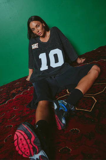 The Certified 10 Jersey - Black | Sabbi