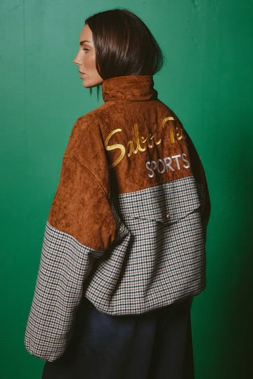 The Ten Tweed Jacket | Sabbi