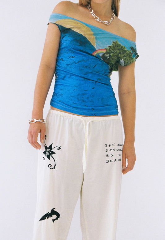 WATEGOS Top | Lottie Hall