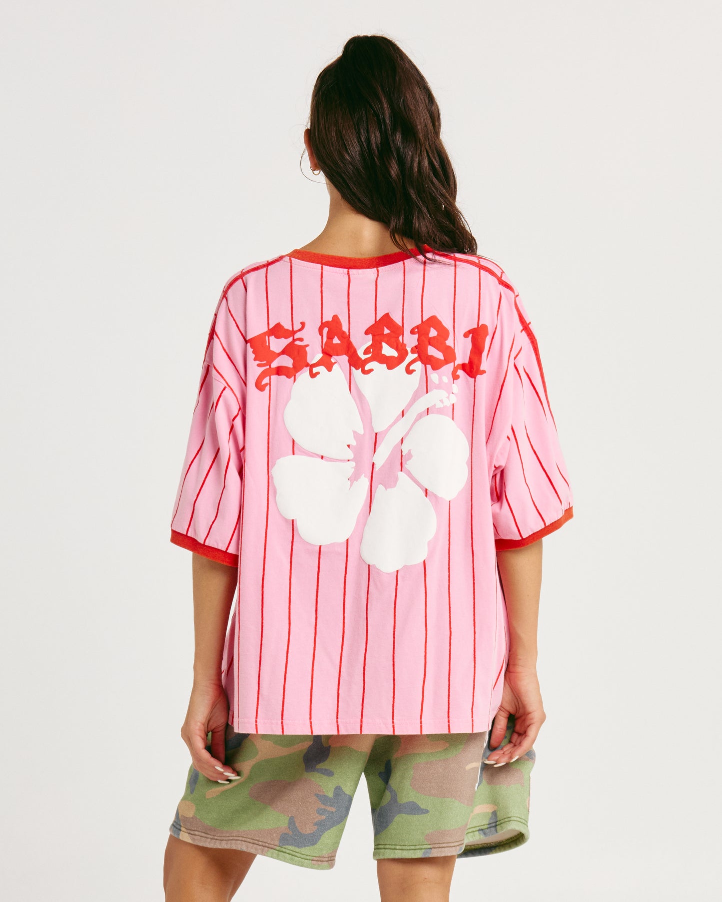 The Mai Tai Tee - Pink | Sabbi
