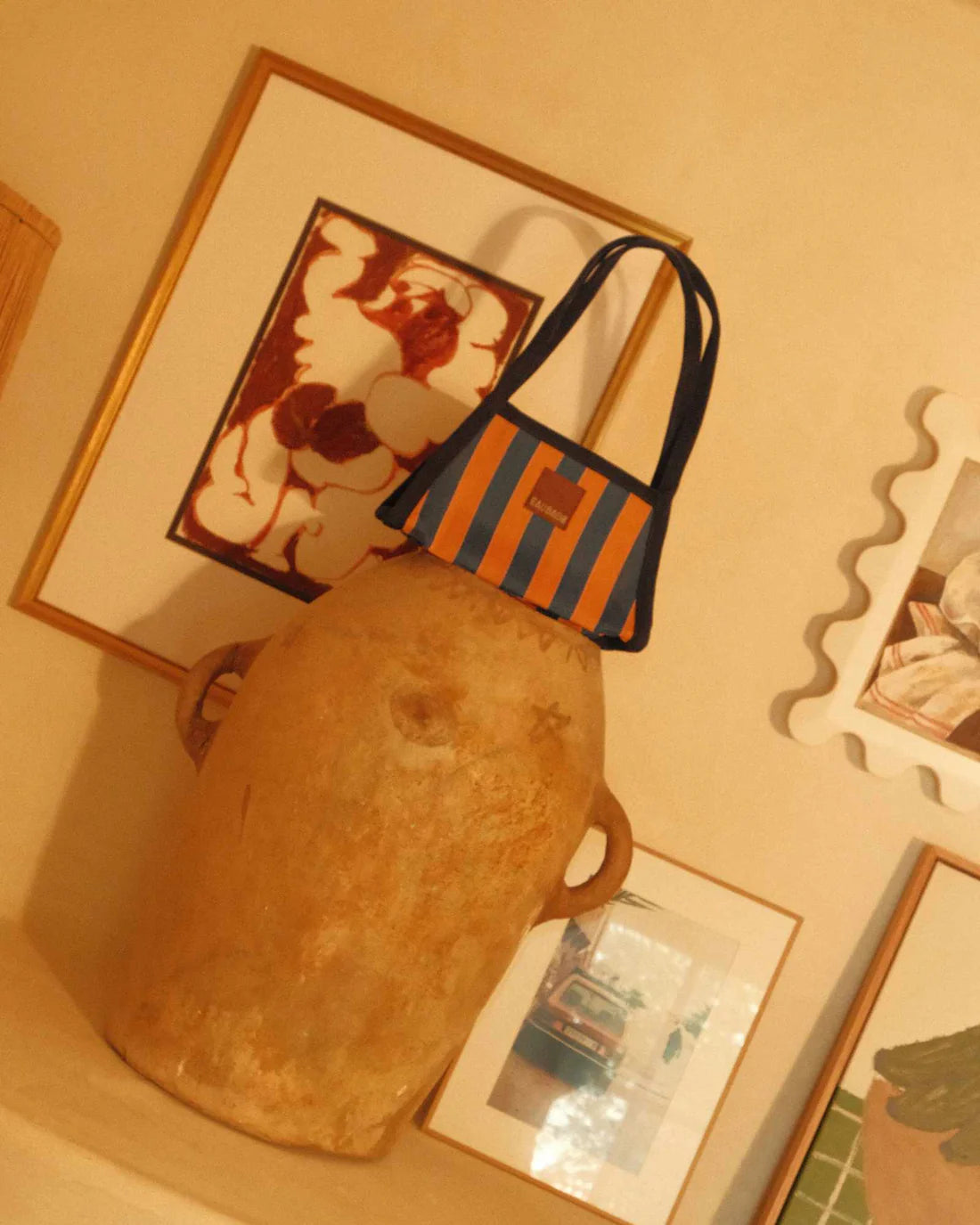 Baguette - Deia | Eau Bags
